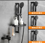 All Copper Brush ODM 0.8MPA Simple Shower Set